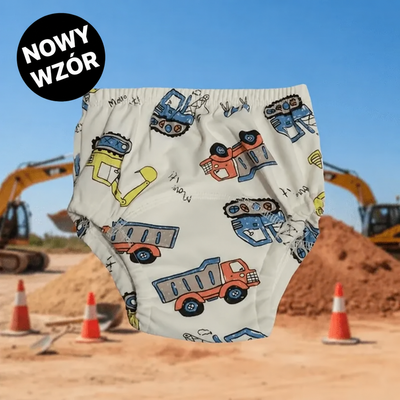 Tupilo -  majtki treningowe dla dzieci